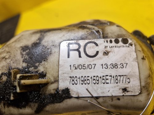 ELEKTRICKÉ SERVO ČERPADLO 7625062115  ZF - OPEL ASTRA H , ZAFIRA B - 18742