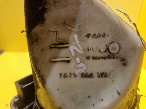 ELEKTRICKÉ SERVO ČERPADLO 7625062115  ZF - OPEL ASTRA H , ZAFIRA B - 18742