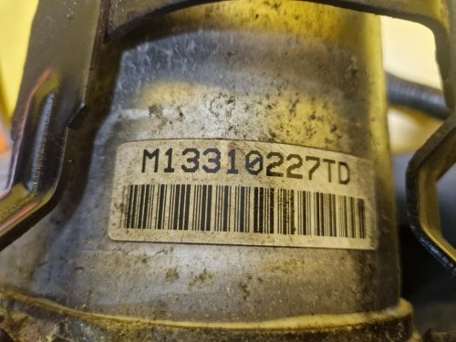 ELEKTRICKÉ SERVO ČERPADLO TRW II - OPEL ASTRA H, ZAFIRA B - 14155