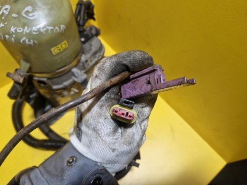 ELEKTRICKÉ SERVO ČERPADLO TRW II - OPEL ASTRA G , ZAFIRA A  - 14157