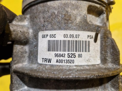 ELEKTRICKÉ SERVO ČERPADLO TRW - 9684252580 - CITROEN C4 - 20066