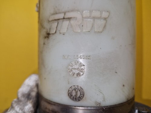 ELEKTRICKÉ SERVO ČERPADLO TRW - OPEL ASTRA G , ZAFIRA A - 14345