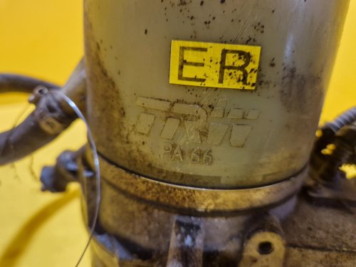 ELEKTRICKÉ SERVO ČERPADLO TRW II - OPEL ASTRA G , ZAFIRA A - 19824