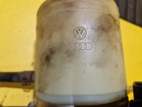 ELEKTRICKÉ SERVO ČERPADLO TRW - ŠKODA FABIA I / SEAT IBIZA III, CORDOBA II / VW LUPO, POLO IV - 19301