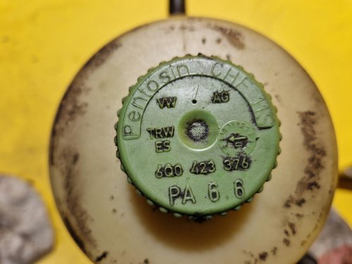 ELEKTRICKÉ SERVO ČERPADLO TRW - ŠKODA FABIA I / SEAT IBIZA III, CORDOBA II / VW LUPO, POLO IV - 19301