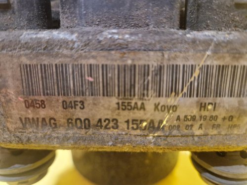 ELEKTRICKÉ SERVO ČERPADLO KOYO - ŠKODA , SEAT , VW  - 19401