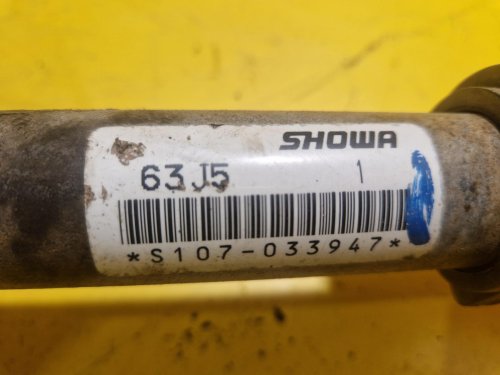 ELEKTRICKÝ HŘEBEN ŘÍZENÍ - 63J5 - SUZUKI SWIFT III - 18302
