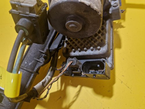 ELEKTRICKÝ HŘEBEN ŘÍZENÍ - 6700001938 - PEUGEOT 207 - 18202