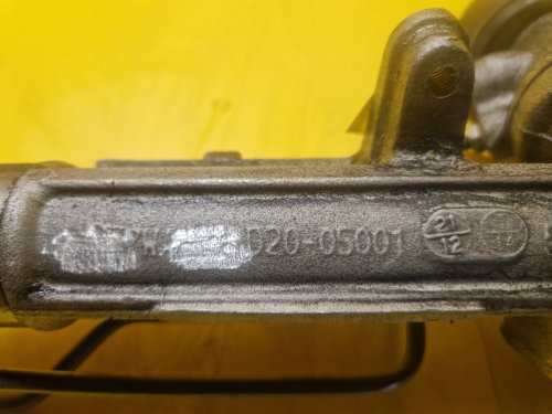 ELEKTRICKÝ HŘEBEN ŘÍZENÍ 180422055A ŠKODA OCTAVIA I / SEAT LEON I, TOLEDO II / VW BORA I, GOLF IV - 18192