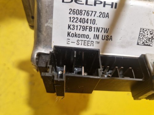 ELEKTRICKÝ SLOUPEK ŘÍZENÍ - 26087677 - OPEL MERIVA A - 18237