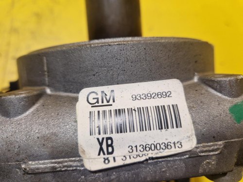 ELEKTRICKÝ SLOUPEK ŘÍZENÍ - 26093339 - OPEL MERIVA A - 18444