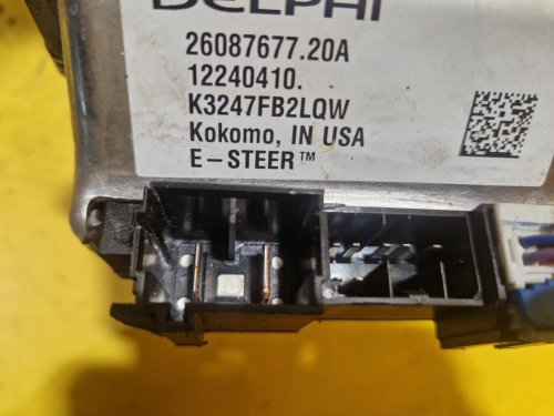 ELEKTRICKÝ SLOUPEK ŘÍZENÍ - 26095564 - OPEL MERIVA A - 18235