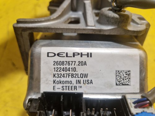 ELEKTRICKÝ SLOUPEK ŘÍZENÍ - 26095564 - OPEL MERIVA A - 18235