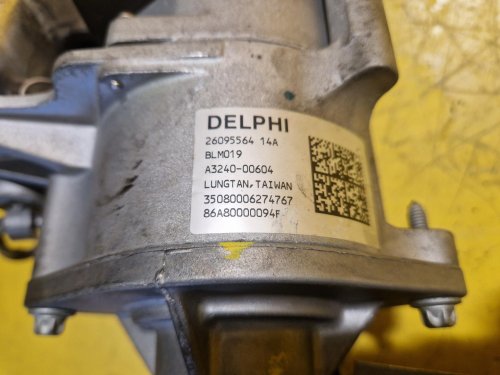 ELEKTRICKÝ SLOUPEK ŘÍZENÍ - 26095564 - OPEL MERIVA A - 18235
