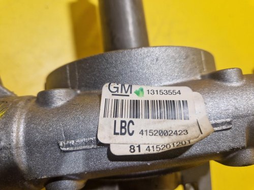 ELEKTRICKÝ SLOUPEK ŘÍZENÍ - 26108652 - OPEL MERIVA A - 18433