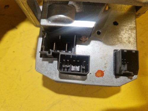 ELEKTRICKÝ SLOUPEK ŘÍZENÍ - 26108652 - OPEL MERIVA A - 18433