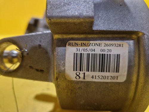 ELEKTRICKÝ SLOUPEK ŘÍZENÍ - 26108652 - OPEL MERIVA A - 18433
