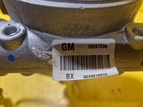 ELEKTRICKÝ SLOUPEK ŘÍZENÍ - 26108652 - OPEL MERIVA A - 18445