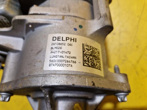 ELEKTRICKÝ SLOUPEK ŘÍZENÍ - 26108652 - OPEL MERIVA A - 18643