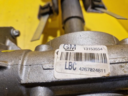 ELEKTRICKÝ SLOUPEK ŘÍZENÍ - 26108652 - OPEL MERIVA A - 18643