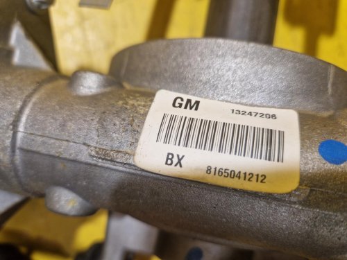 ELEKTRICKÝ SLOUPEK ŘÍZENÍ - 26108652 - OPEL MERIVA A - 18234