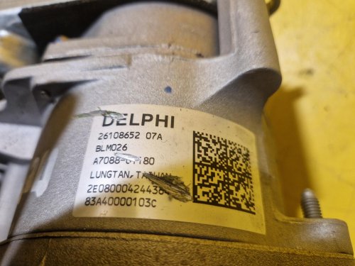 ELEKTRICKÝ SLOUPEK ŘÍZENÍ - 26108652 - OPEL MERIVA A - 18435