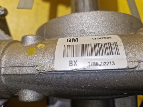 ELEKTRICKÝ SLOUPEK ŘÍZENÍ - 26108652 - OPEL MERIVA A - 18435