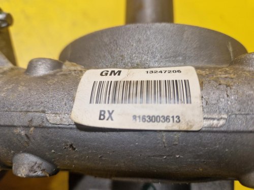 ELEKTRICKÝ SLOUPEK ŘÍZENÍ - 26108652 - OPEL MERIVA A - 18439