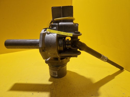ELEKTRICKÝ SLOUPEK ŘÍZENÍ - 26117867 -  OPEL CORSA D / FIAT GRANDE PUNTO - 18437