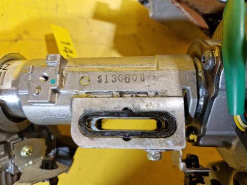 ELEKTRICKÝ SLOUPEK ŘÍZENÍ - 3Z56399500 -  HYUNDAI I40 - 14415