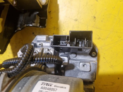 ELEKTRICKÝ SLOUPEK ŘÍZENÍ - 6R1909144AJ - ŠKODA CITIGO / VW UP / SEAT MII - 18447