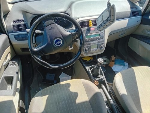 Fiat Grande Punto 1.4 ( 350A1000 ) 57kW r.2006 šedá na náhradní díly