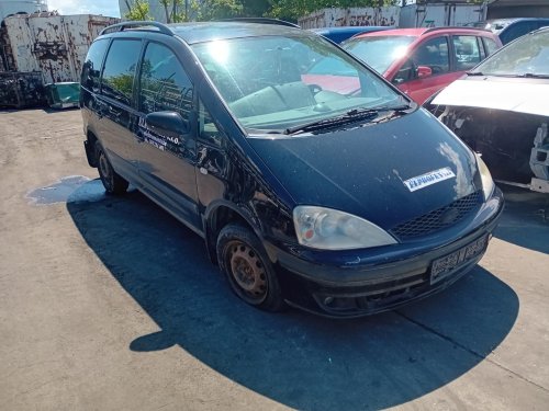 Ford Galaxy 1.9 ( AUY ) 85kW r.2001 černá na náhradní díly