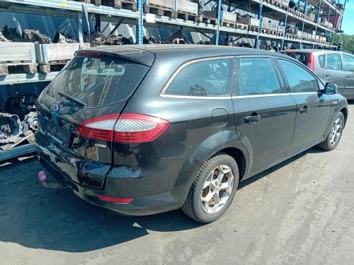 Ford Mondeo 2.0 TDCi ( QXBA ) 103kW r.2007 černá na náhradní díly