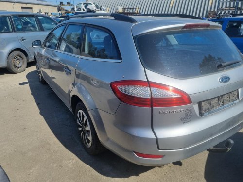Ford Mondeo 2.0 TDCi ( QXBA ) 103kW r.2007 stříbrná na náhradní díly