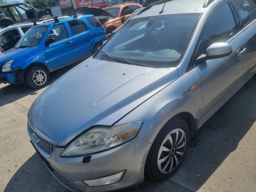 Ford Mondeo 2.0 TDCi ( QXBA ) 103kW r.2007 stříbrná na náhradní díly