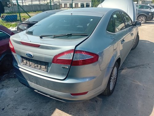 Ford Mondeo 2.0 TDCI ( QXBA ) 103kW r.2008 stříbrná na náhradní díly