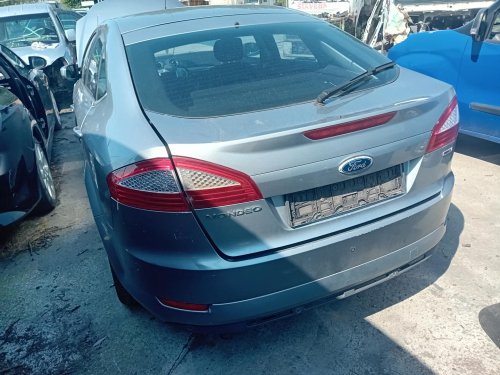 Ford Mondeo 2.0 TDCI ( QXBA ) 103kW r.2008 stříbrná na náhradní díly