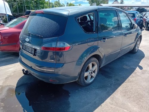 Ford S-max 2.0 ( AZWA ) 96kW r.2008 šedá na náhradní díly