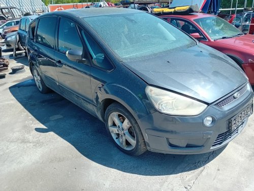 Ford S-max 2.0 ( AZWA ) 96kW r.2008 šedá na náhradní díly