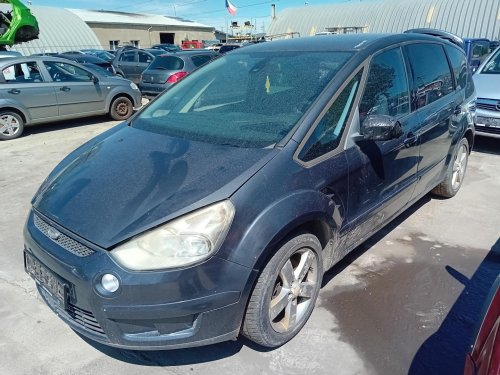 Ford S-max 2.0 ( AZWA ) 96kW r.2008 šedá na náhradní díly