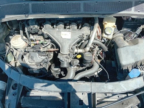 Ford S-max 2.0 ( AZWA ) 96kW r.2008 šedá na náhradní díly