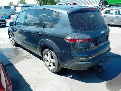 Ford S-max 2.0 ( AZWA ) 96kW r.2008 šedá na náhradní díly