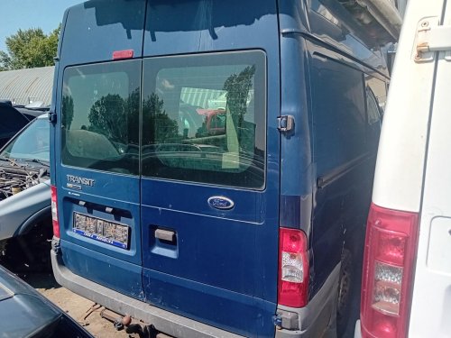 Ford Transit 2.2 TDCI ( QVFA ) 81kW r.2007 modrá na náhradní díly