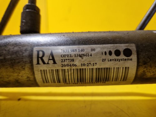 HŘEBEN ŘÍZENÍ - 13188614 OPEL ASTRA H, ZAFIRA B - 18523