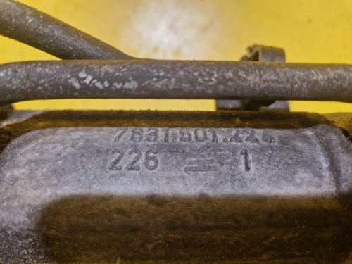 HŘEBEN ŘÍZENÍ - 13188616 OPEL ASTRA H, ZAFIRA B - 18297