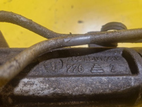 HŘEBEN ŘÍZENÍ - 13188616 OPEL ASTRA H, ZAFIRA B - 18398