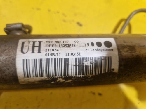 HŘEBEN ŘÍZENÍ - 13292548 OPEL ASTRA H, ZAFIRA B - 18399