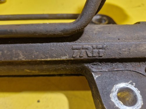 HŘEBEN ŘÍZENÍ - DFB7605 - KIA MAGENTIS II, CARENS III - 18393
