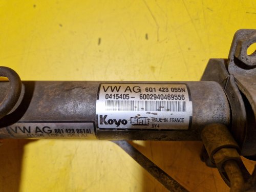 HŘEBEN ŘÍZENÍ - KOYO -  6Q1423055N  - ŠKODA FABIA I, II, ROOMSTER / VW POLO IV, FOX / SEAT IBIZA III, CORDOBA II - 19722